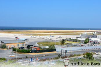 HATO - Retired InselAir Planes