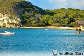 Boka St. Michiel - picture of beach