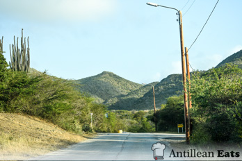 Kenepa Beach - way to kenepa