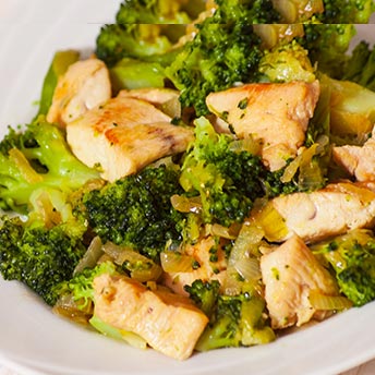 Broccoli Chicken