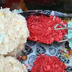 Curaçao Coconut Candy / Kokada