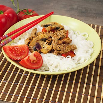Adobo Filipino Pikante di Porko