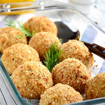 Fish Ball/Balchi di Piska