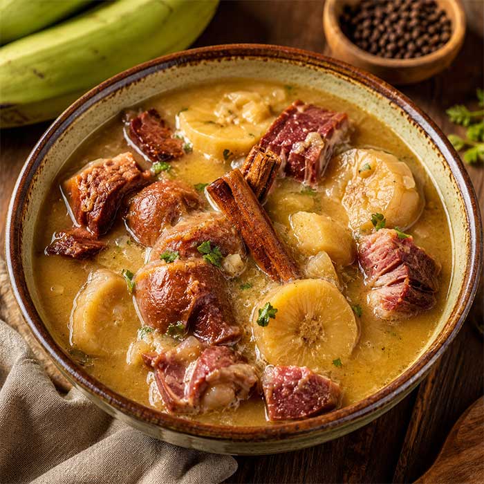 Sopi di Banana