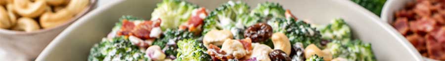 Salada di Brokoli / Salada di Brokoli