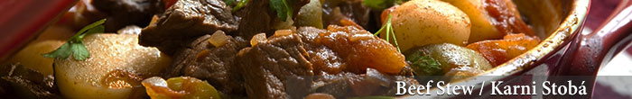 Stew di Karni di Baka Klásiko / Karni Stoba
